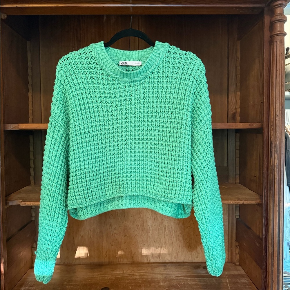 Zara Knit Sweater